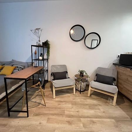 Studio Cosy Rez-De-Chaussee Foix Ngoại thất bức ảnh
