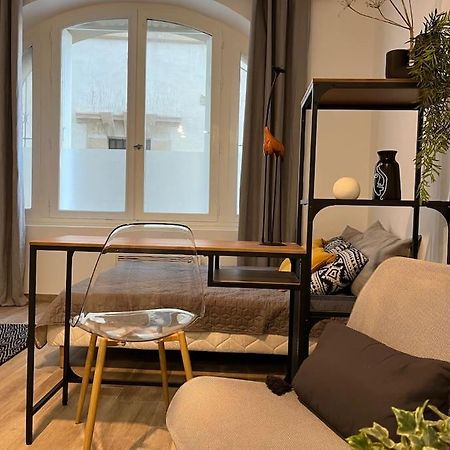 Studio Cosy Rez-De-Chaussee Foix Ngoại thất bức ảnh